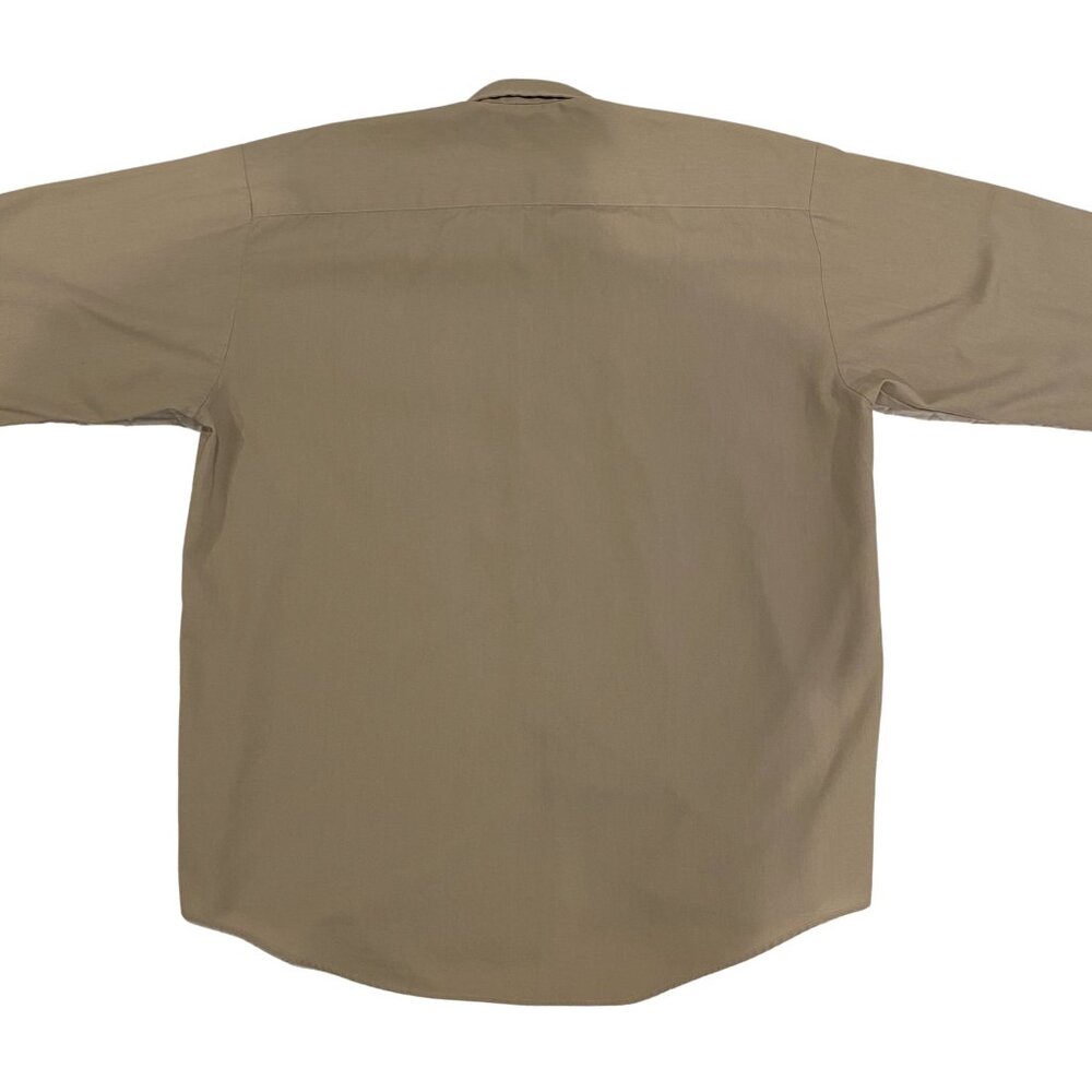 RedHead XL Hunting Shirt Suede Shoulder w/ Patch Buck Embroidery - Picture 5 of 8